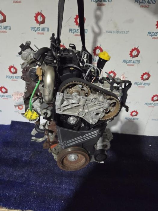 Motor completo DACIA Sandero (BS_)