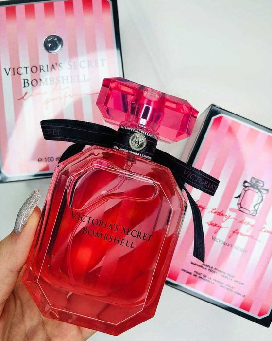 Парфуми жіночі Victoria's Secret Bombshell 100мл/Виктория Сикрет духи
