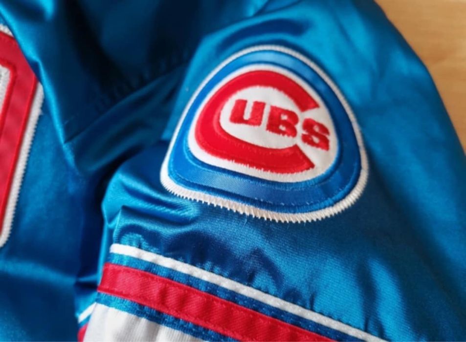 Kurtka Męska Starter Chicago Cups (Bejsbolówka)