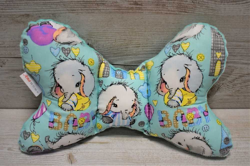 Poduszka Antywstrząsowa MOTYLEK