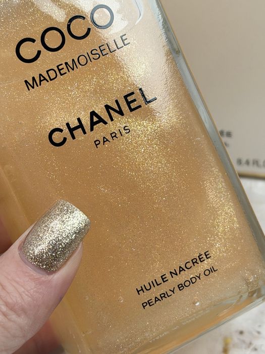 Олійка для шкіри Chanel Coco Mademoiselle