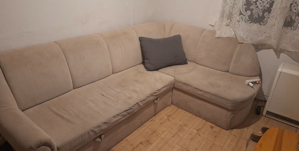 Sofa do oddania za darmo
