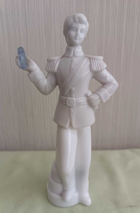 Frasco de perfume de coleção Avon (parte 1)