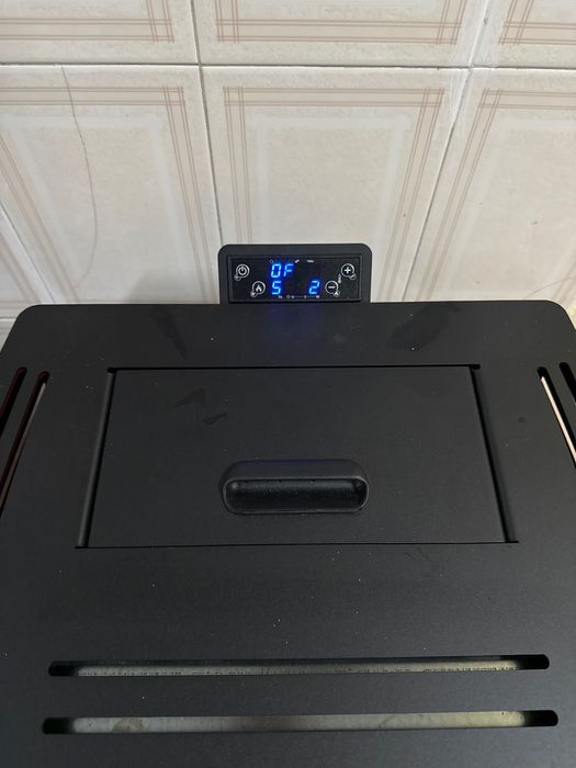 Salamandra a Pellets