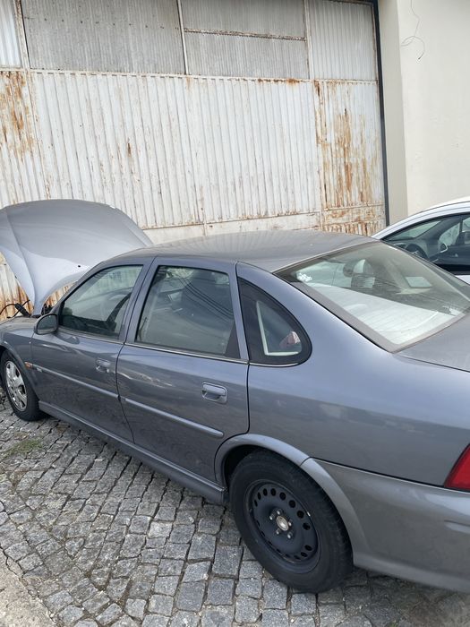 Opel vetra 2000 turbo