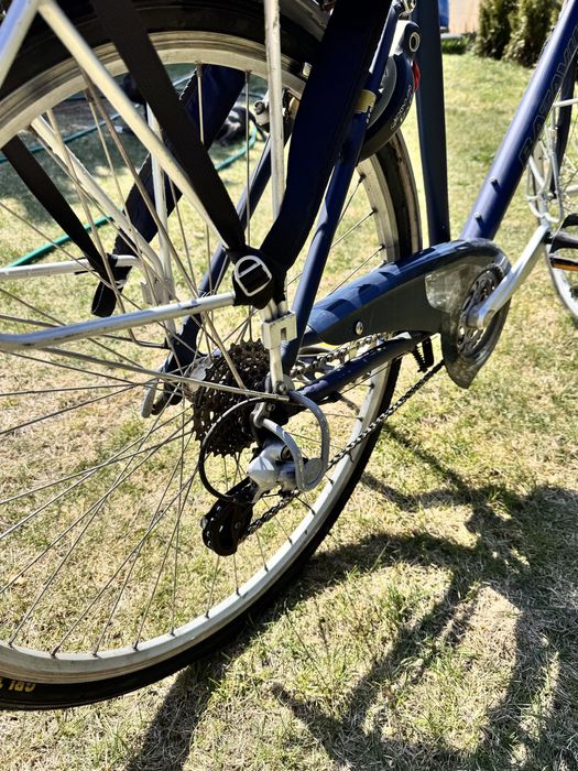 Rower Batavus kola 28