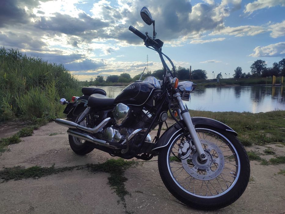 Yamaha Drag Star XVS 125