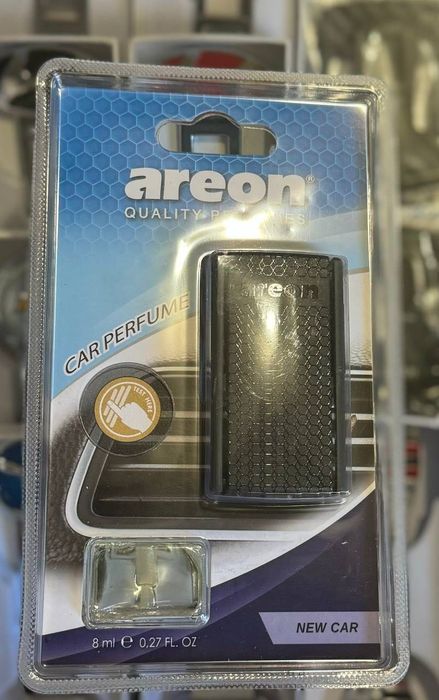 Ароматизатори преміум класу. Areon Sport
