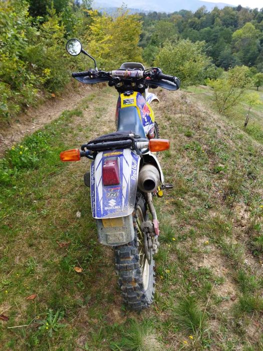 Suzuki dr350 (1996)