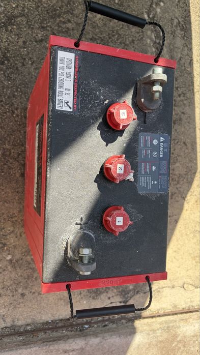 Baterias para paineis solares