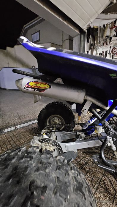 Yamaha Blaster 200 (YFS200)