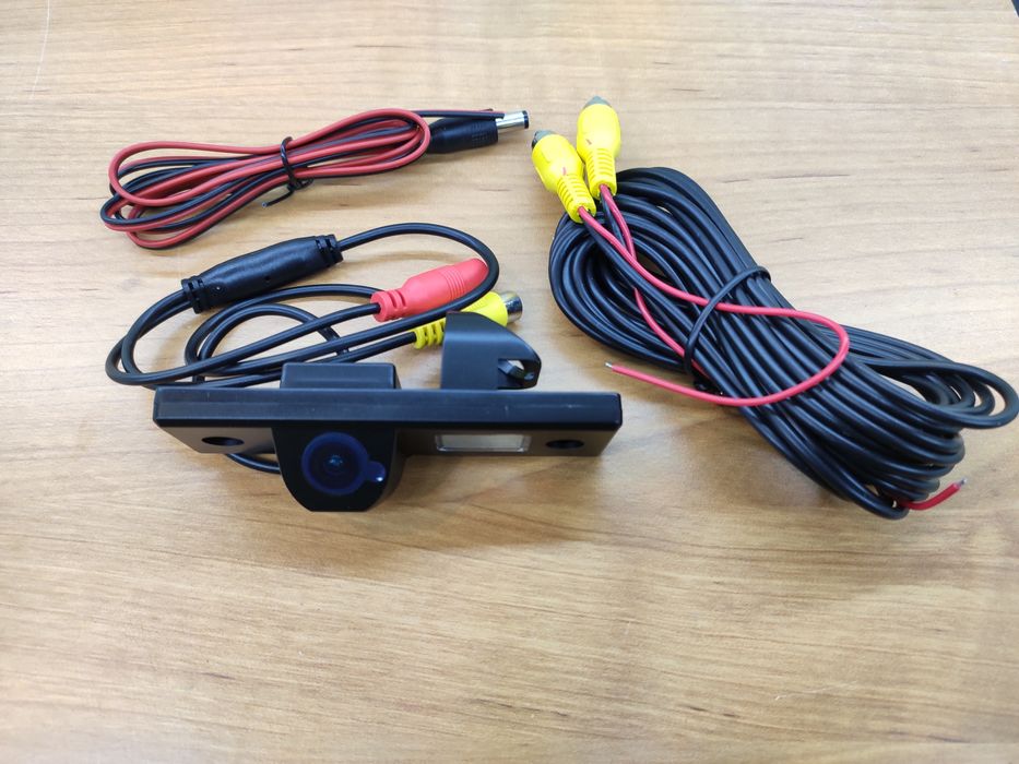 Камера заднего вида Chevrolet