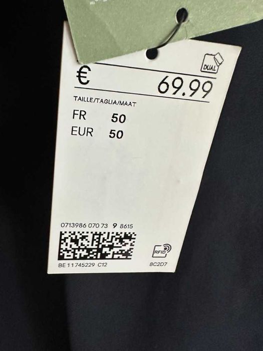 Blazer H&M tamanho 50