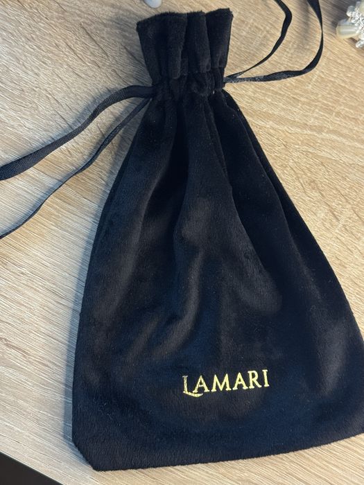 Сяючий чокер з кристалами LAMARI