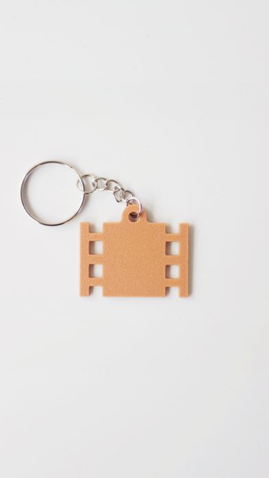 Porta chave pelicula filme 35mm