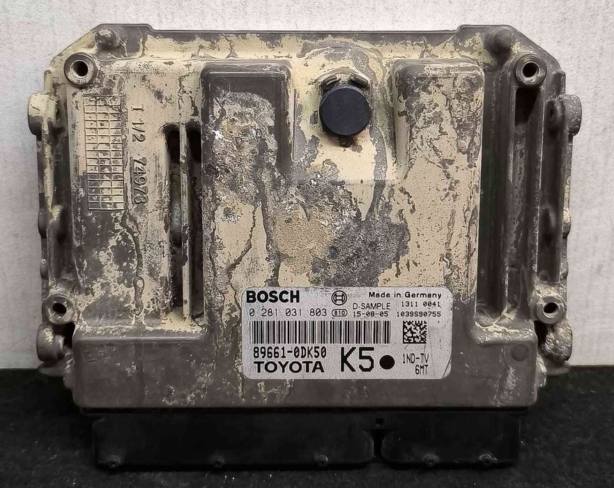Centralina Motor / ECU | TOYOTA