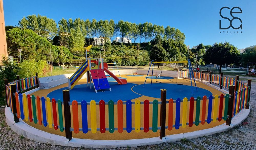 Espaço para eventos com AC