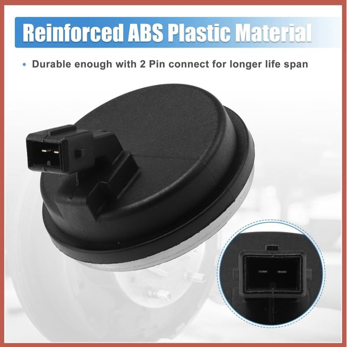 Датчик ABS сенсор швидкості скорості Hyundai Kia 58980F0000 58980C1100