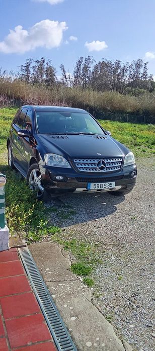 Mercedes ml320cdi