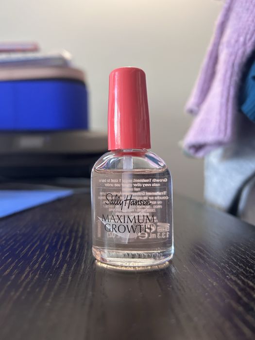 Odżywka sally hansen maximum growth