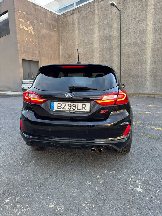Ford Fiesta ST Performance