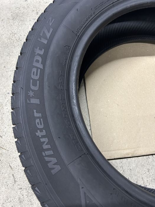 215/65R17 Hankok Winter I*Cept IZ2 W616 3шт 2021