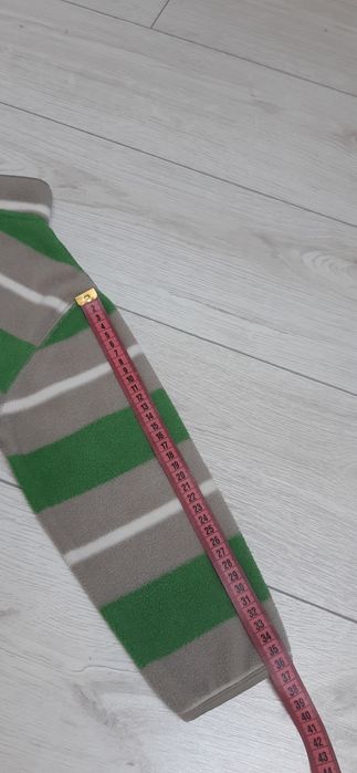 Bluza polarowa chłopięca REBEL, rozmiar 116