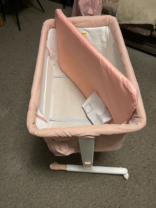 Диияче ліжечко-манеж 3в1