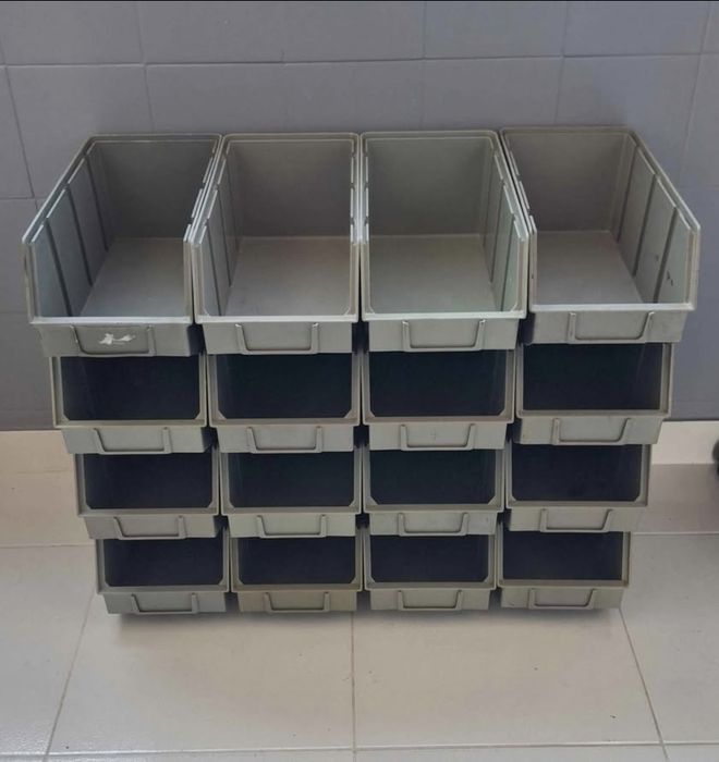 Caixas arrumação SUC Model B