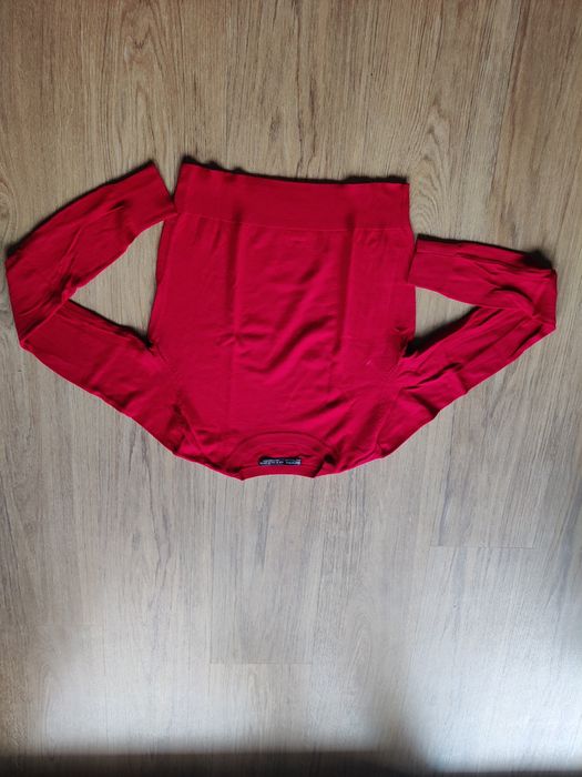 Camisola de malha Bershka S
