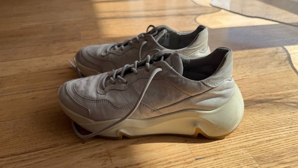Buty damskie ecco chunky sneaker w