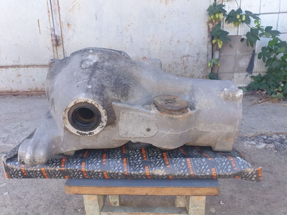 Редуктор заднего моста Volvo Xc90 2.4D