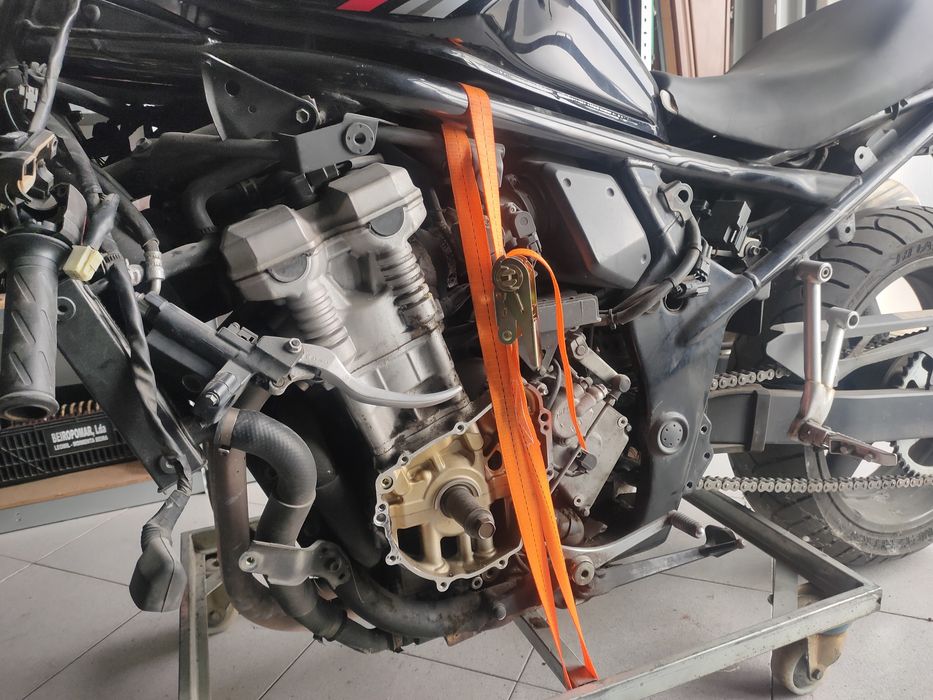 Peças para Suzuki GSX650F