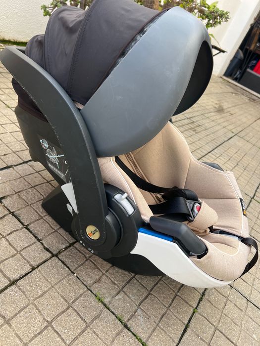 Ovinho bébé BeSafe