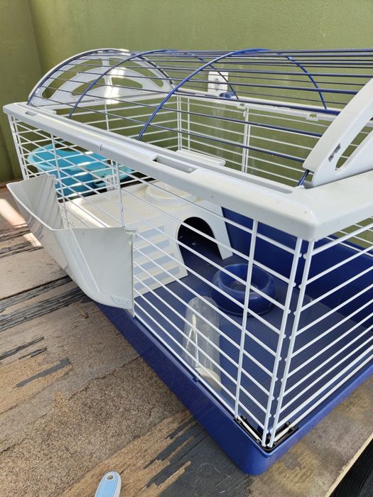 Venda de casota para coelhos, hamster, porquinhos da Índia e etc...
Of