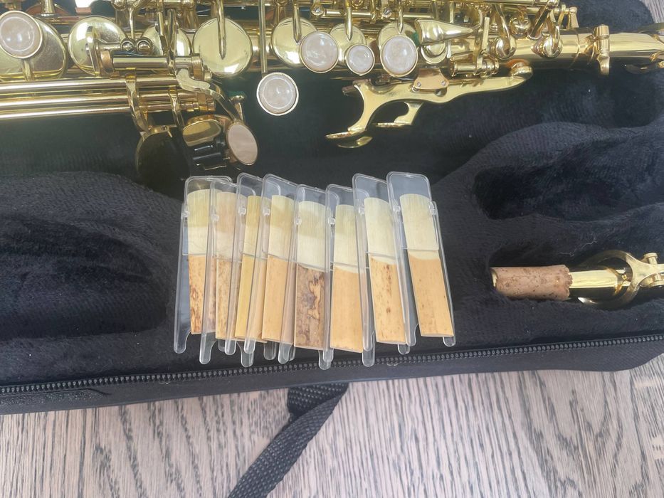 Сопрано саксофон НОВИЙ