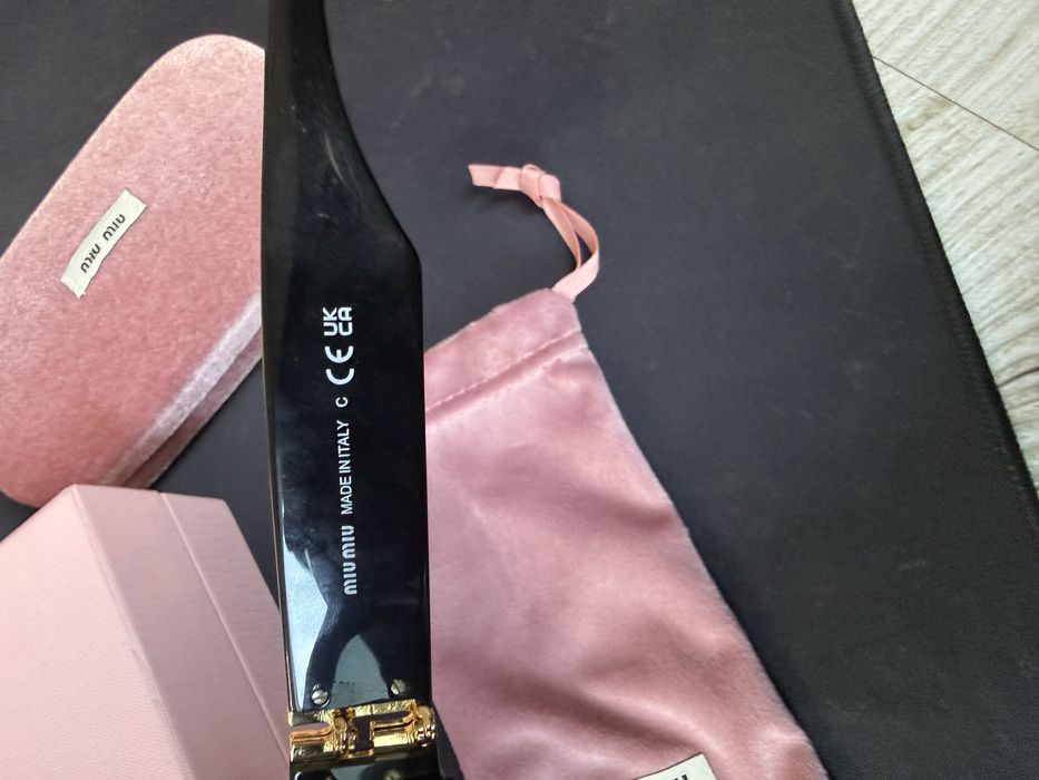 Okulary Miu Miu 09WS
