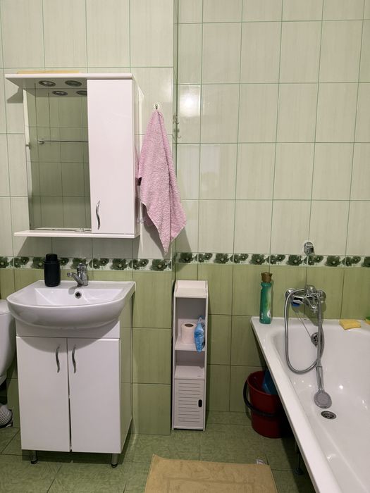 Сахарова, р-к Початок, квартира в новом газовом доме, лоджия