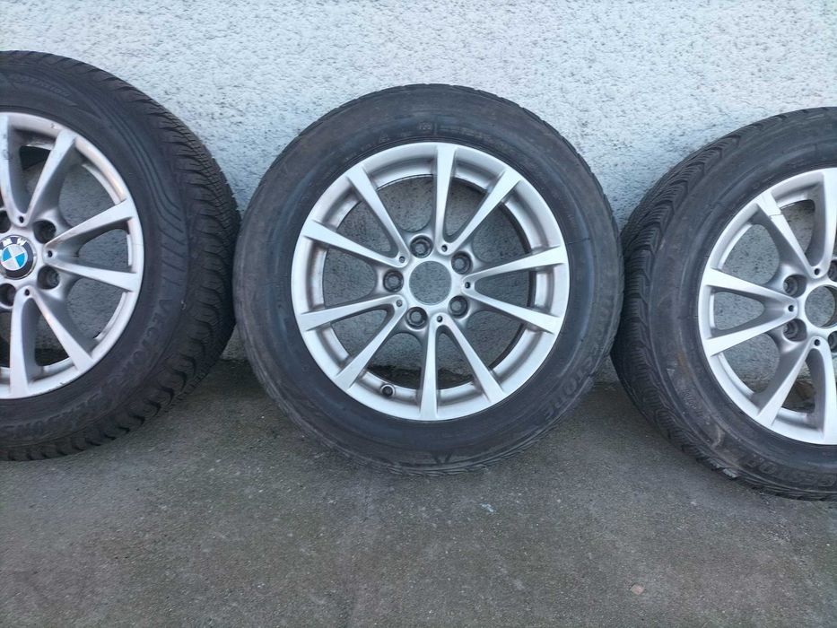 Jantes BMW 16" Originais c/ Pneus 205.60.16