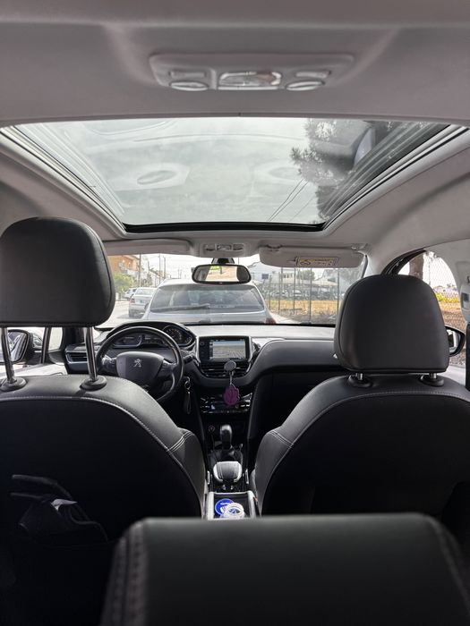 Pegeout 2008 1.2 puretech