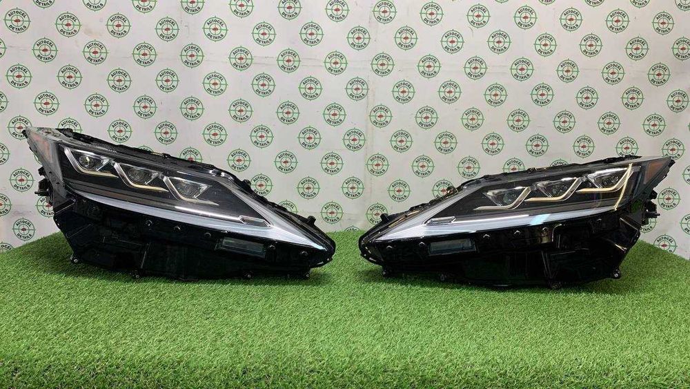 Комплект Фар на Lexus  RX 350 (Triple Beam ) 2020г.-2021г.
