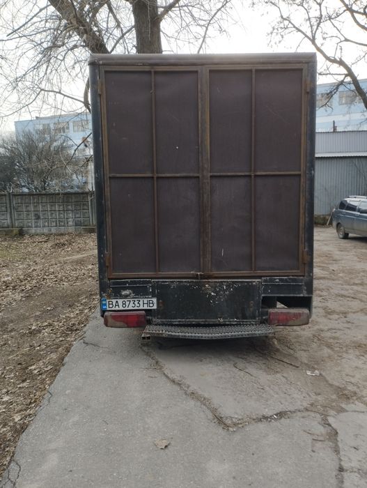 Мерседес Спринтер 312 ТDI