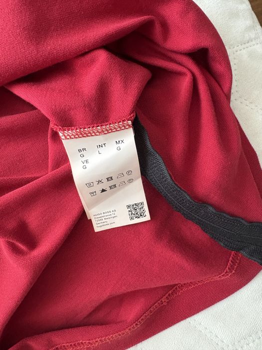 Поло бренду Hugo Boss