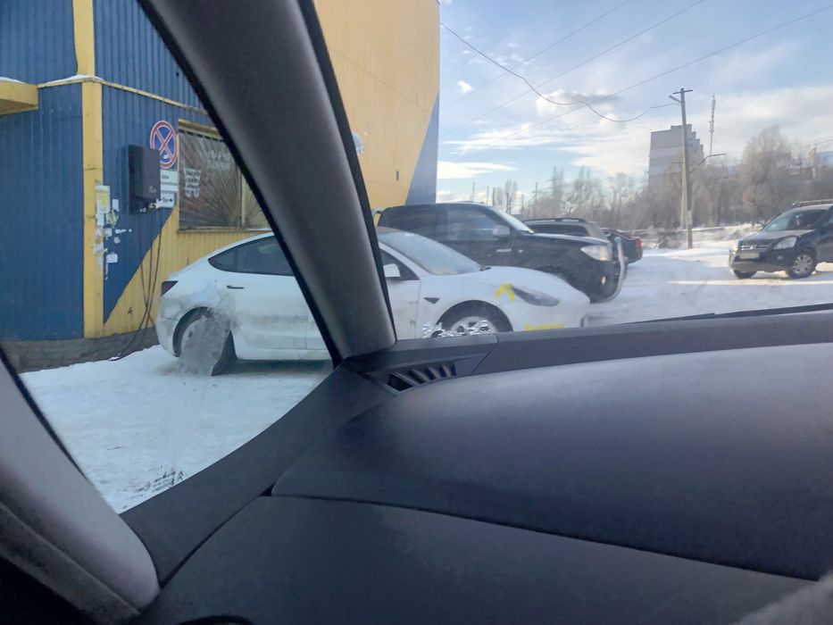 Тесла рестайлинг 2022 Long Range Tesla Model 3