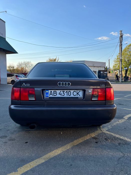Audi A6 в гарному стані