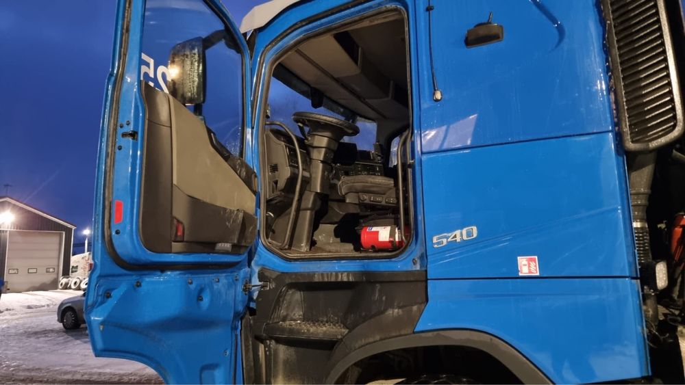 Самосвал Volvo FM 540 , 2023 г