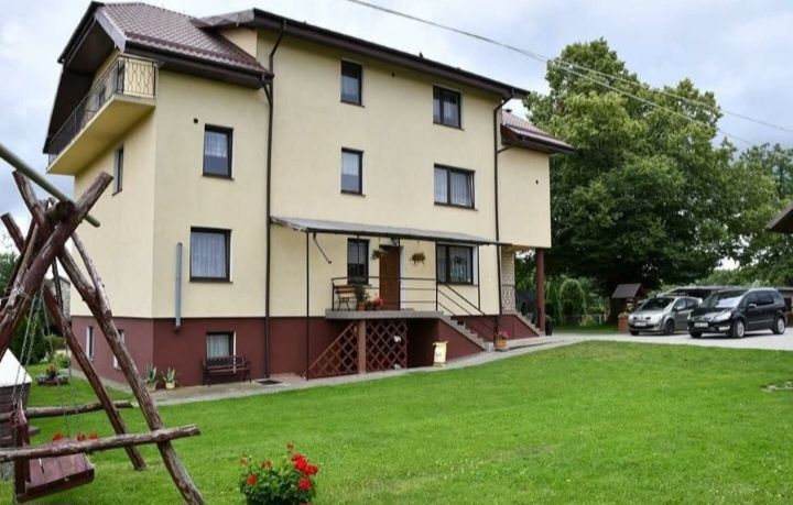 Agroturystyka pokoje Mikołajki