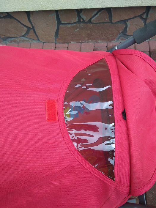 Wózek spacerowy Bomiko Model XL