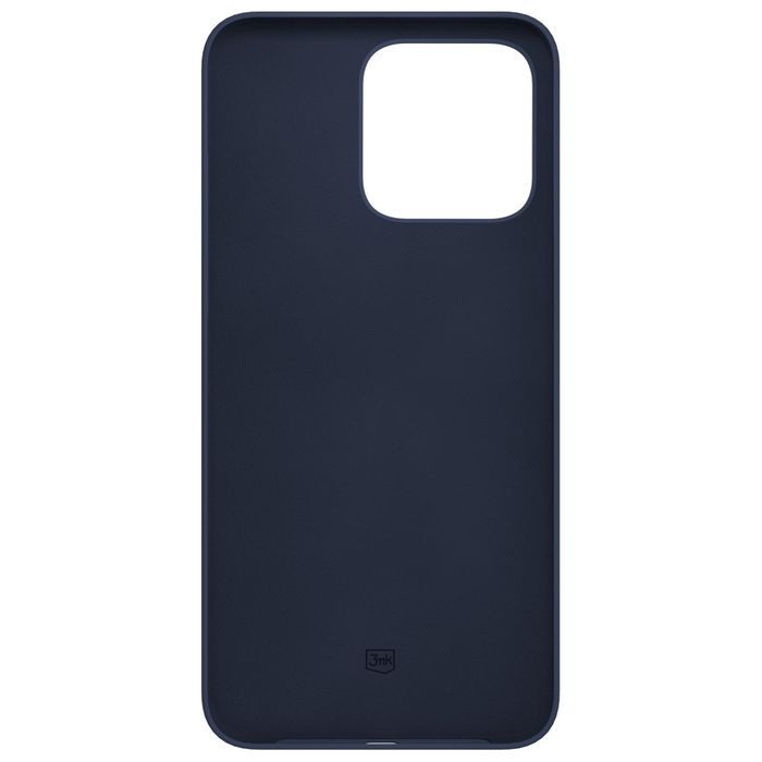 3MK Silicone Case iPhone 16 Pro Max 6.9" granatowy/dark navy