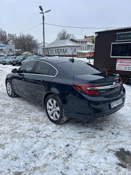 BUICK Regal 2015 автомат
